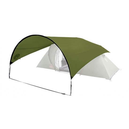 Coleman Classic Awning Green