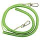 DAM Safety Coil Cord with Snap Lock 90-250cm