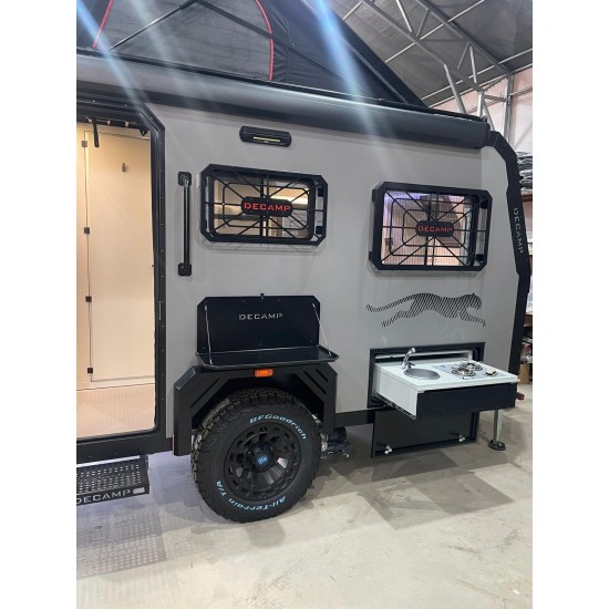 Decamp Cross X5 Offroad Trailer