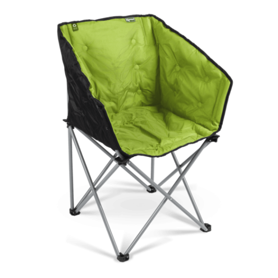 Kampa Tub Chair Eco Groen