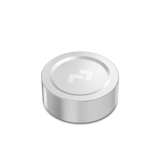 Dometic Stainless cap