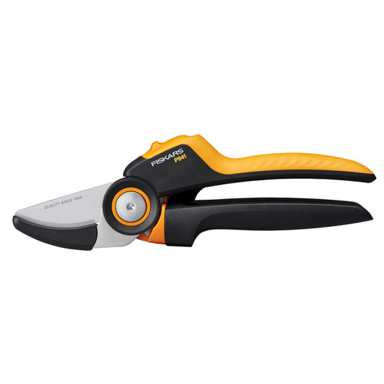 Fiskars X-Series PowerGear Rol Grip Snoeischaar L P941