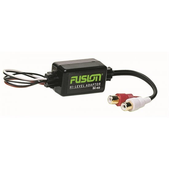 Fusion HL-02 HIGH-TO-LOW Level Convertor