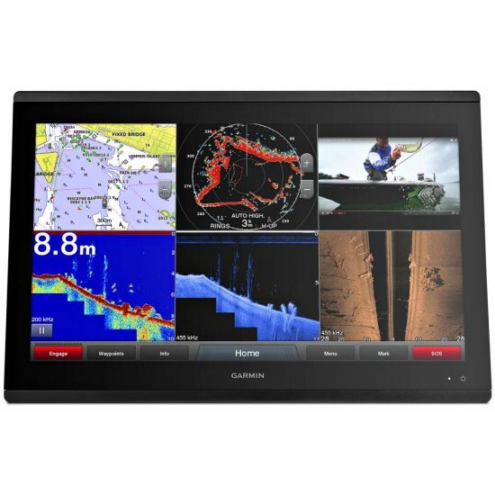 Garmin GPSMAP 8424 MFD