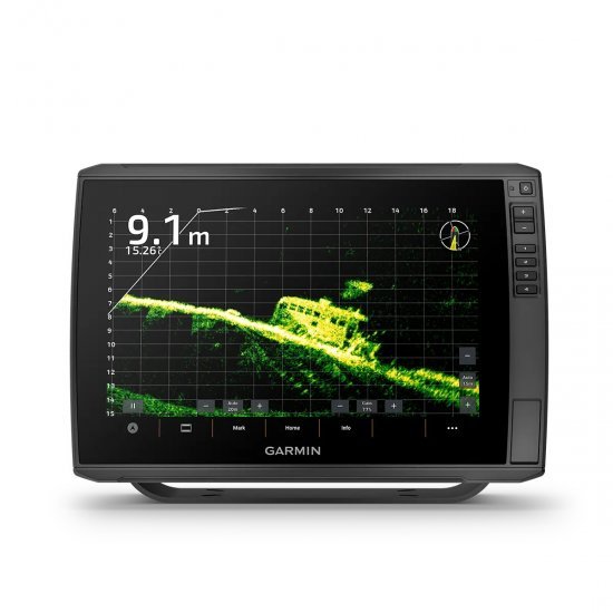Garmin Echomap Ultra 2 122sv met GT56UHD-TM Transducer 12inch Kaartplotter