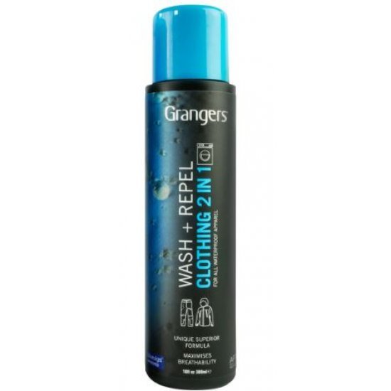 Grangers Wash and Repel Clothing 2 in 1