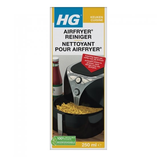 HG Airfryer Reiniger 0.25L