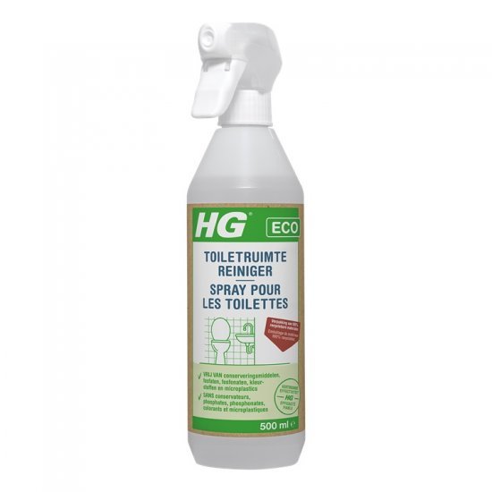 HG ECO Toiletruimte Reiniger 0.5L