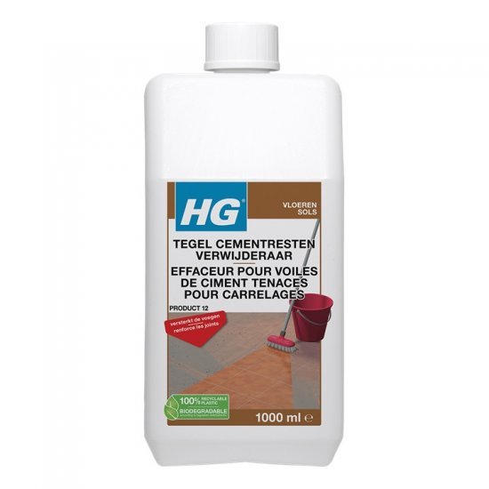 HG Tegel Cementrestenverwijderaar 1L