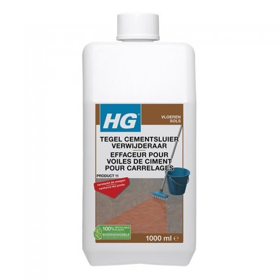 HG Tegel Cementsluierverwijderaar 1L