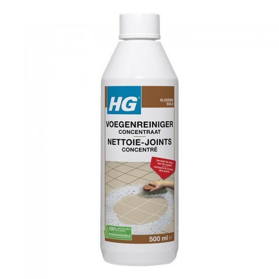 HG Voegenreiniger Concentraat 0.5L