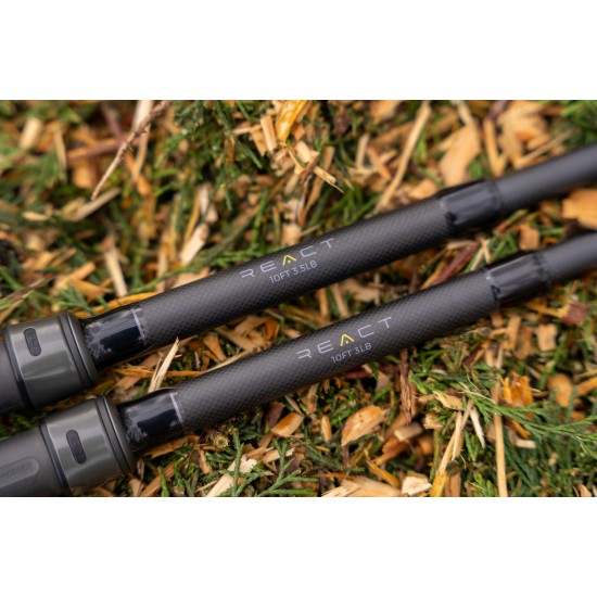 Avid Carp React 10ft 3.00lbs Rod