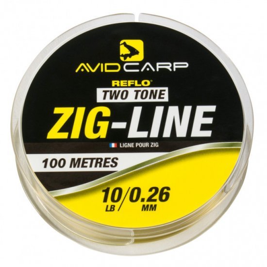 Avid Carp Zig Line 8lb