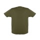 Avid Carp Icon T-Shirt Khaki