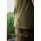 Avid Carp Icon T-Shirt Khaki