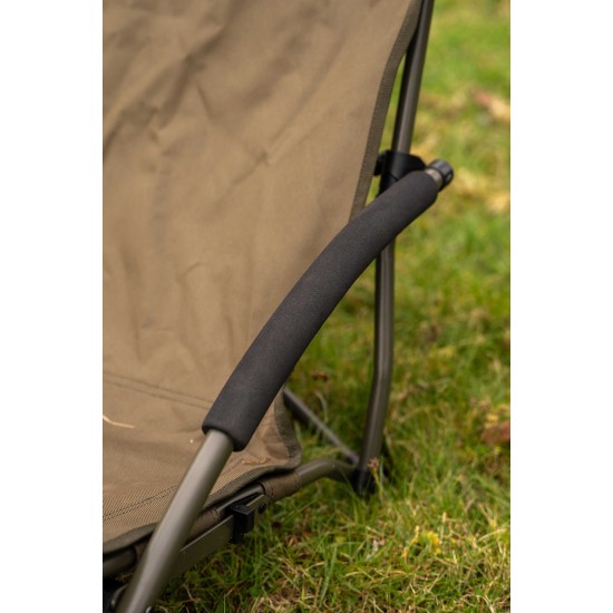 Avid Carp Revolve Low Chair