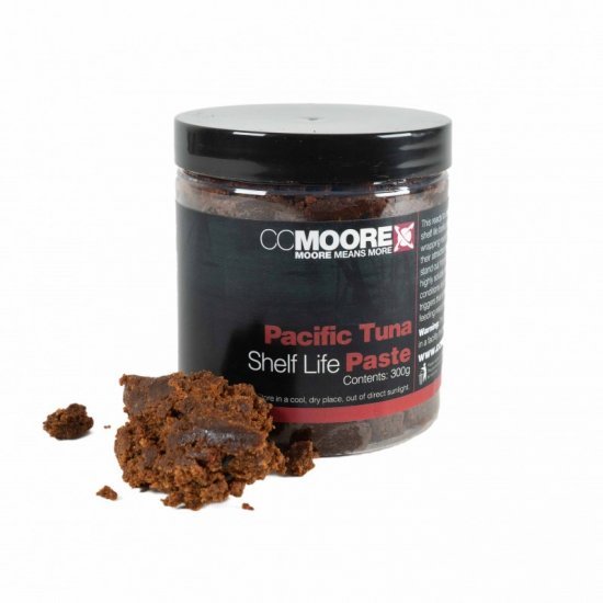 CC Moore Pacific Tuna Shelf Life Paste 300g pot