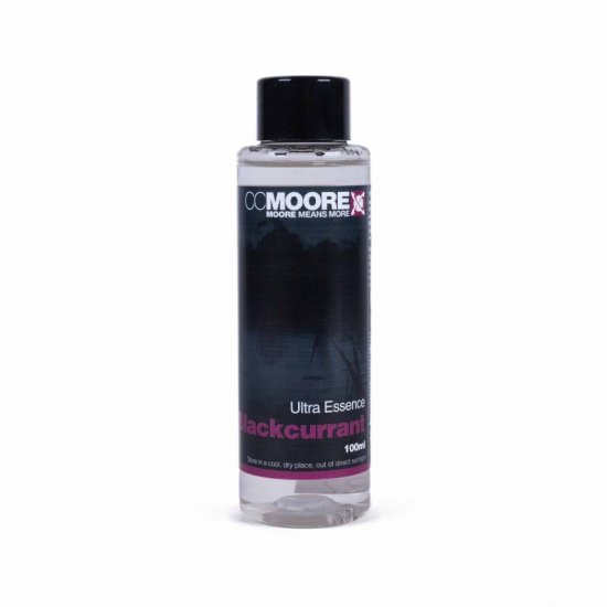 CC Moore Ultra Blackcurrant Essence