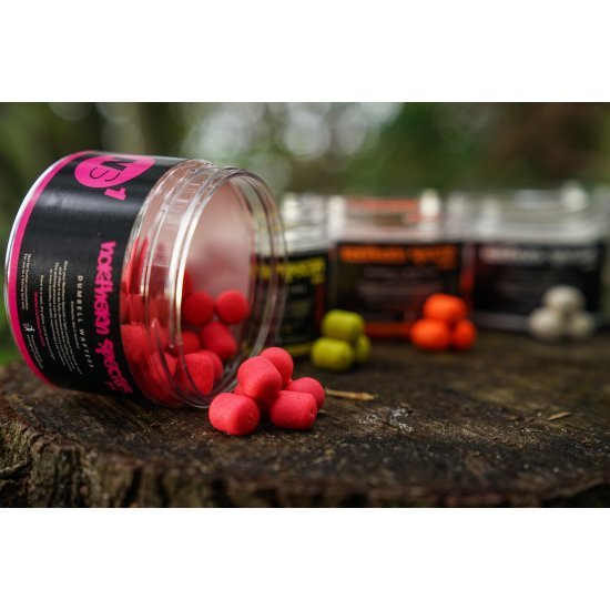 CC Moore NS1 Dumbell Wafters 10-14mm Orange