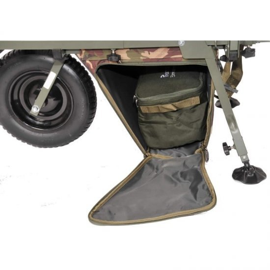 Carp Porter MK2 Drop in Bag with Side Access DPM