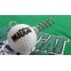 MadCat Golf Ball Screw-In Jighead 40G - 2 stuks