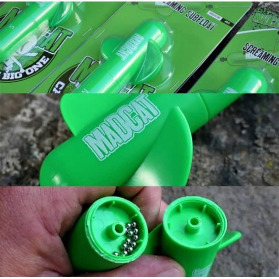 MadCat Screaming Subfloat 20G