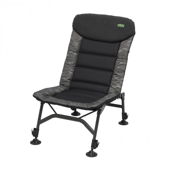 MadCat Camofish Chair 100KG