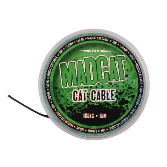 MadCat Cat Cable 10M 1,35MM 160KG