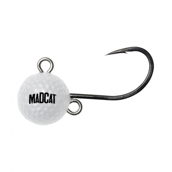 MadCat Golf Ball Hot Ball Jighead 100G