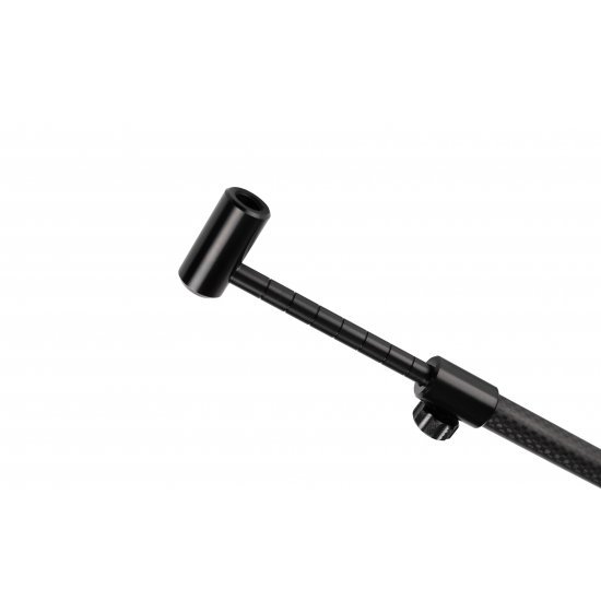 Century Carbon Stealth Slim Adjustable 3 Rod Buzz Bars