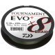 Daiwa Tournament X8 Braid EVO+ Dark Green 0.16mm 900m