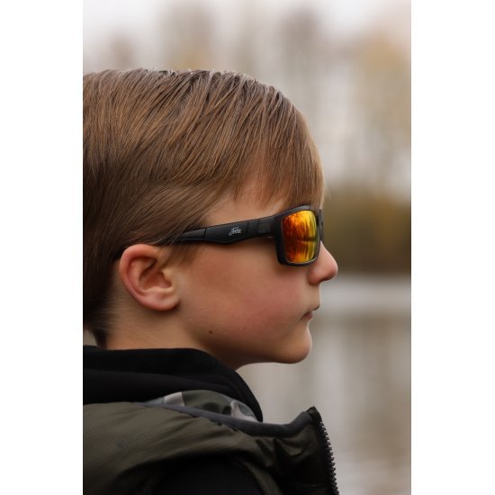 Fortis Junior Bays Fire XBlok Sunglasses