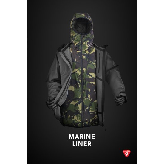 Fortis Eyewear Marine Liner Jacket