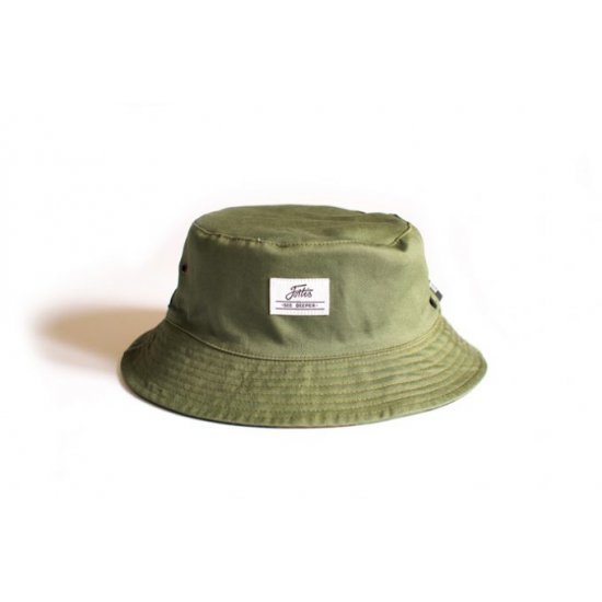 Fortis Bucket Hat Reversable Camo Maat L - XL