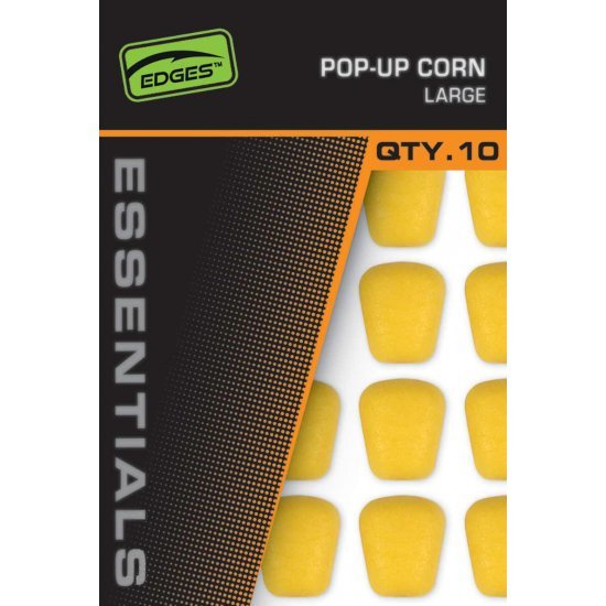 Fox Edges Essentials Pop Up Corn Large