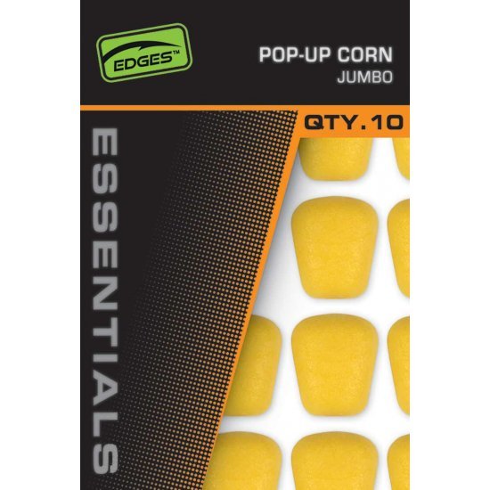 Fox Edges Essentials Pop Up Corn Jumbo