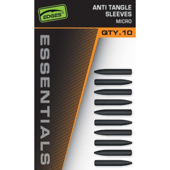 Fox Edges Tungsten Anti Tangle Sleeve Micro