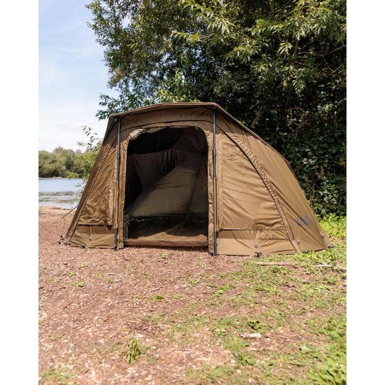 Fox Retreat Brolly System Includes Vapor Infill