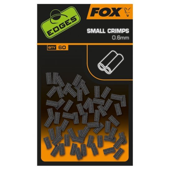 Fox Edges Crimps 0.6mm