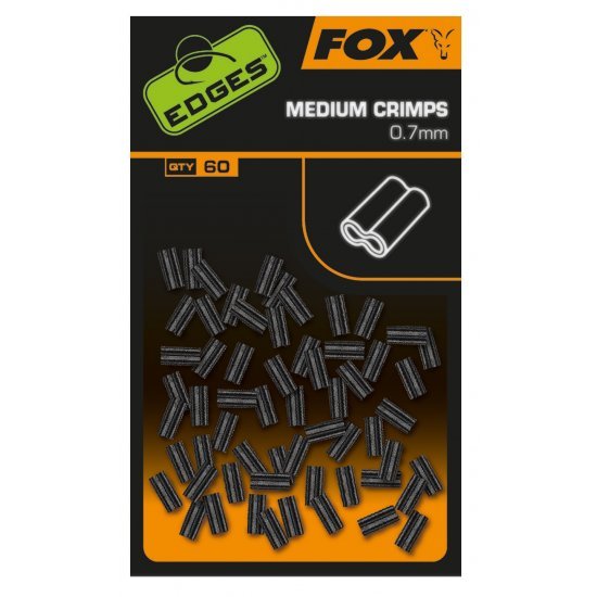 Fox Edges Crimps 0.7mm