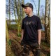 Fox Black Camo Logo T-Shirt