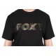 Fox Black Camo Logo T-Shirt