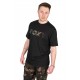 Fox Black Camo Logo T-Shirt