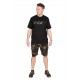 Fox Black Camo Logo T-Shirt