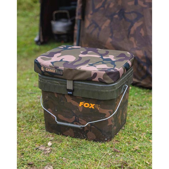 Fox Camolite Bucket Cushion