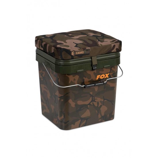 Fox Camolite Bucket Cushion