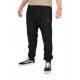 Fox Collection Joggers Black and Orange