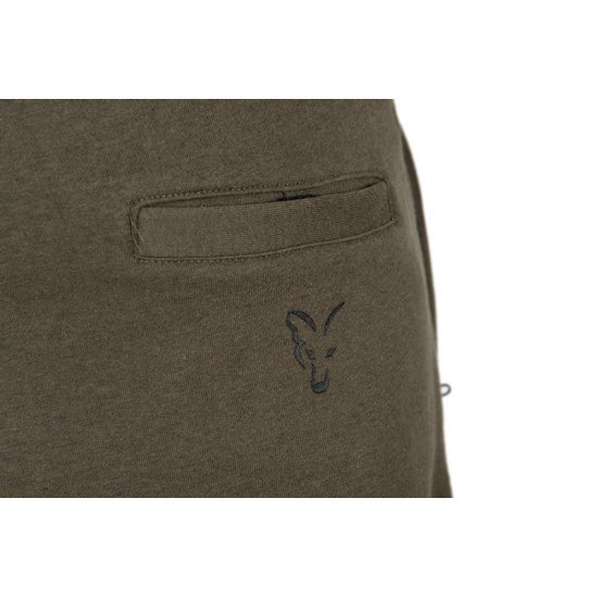 Fox Collection Joggers Green and Black