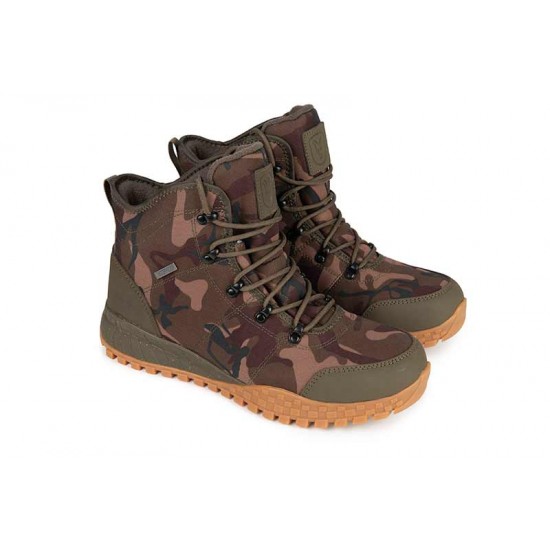 Fox Khaki Camo V2 Boot