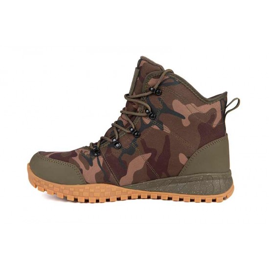 Fox Khaki Camo V2 Boot